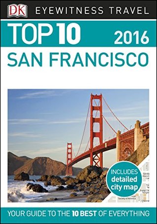 Read Online DK Eyewitness Top 10 Travel Guide: San Francisco - Various file in ePub