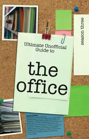 Read Online Ultimate Unofficial The Office (USA) Season Three Guide: Unofficial Guide to The Office Season 3 (USA) - Kristina Benson | ePub