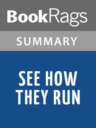 Full Download See How They Run by James Patterson   Summary & Study Guide - BookRags file in ePub