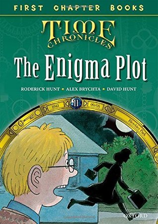 Read Online The Enigma Plot (Read with Biff, Chip and Kipper: Level 12) - Roderick Hunt file in ePub