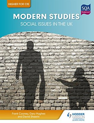 Read Higher Modern Studies: Social Issues in the UK (Higher Modern Studies Cfe) - David Sheerin file in ePub