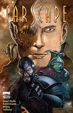 Full Download Farscape Vol. 4: Ongoing #19 (Farscape: Ongoing) - Rockne S. O'Bannon file in PDF