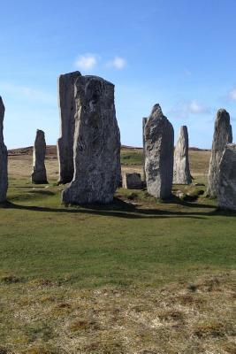 Read Online Isle of Lewis Callanish Stones, Scotland: Blank 150 Page Lined Journal for Your Thoughts, Ideas, and Inspiration -  file in PDF