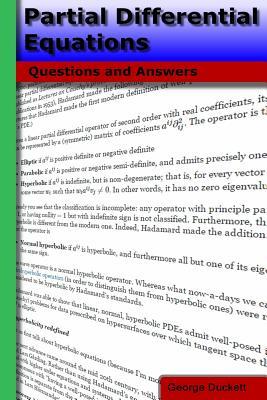 Read Online Partial Differential Equations: Questions and Answers - George Duckett file in ePub