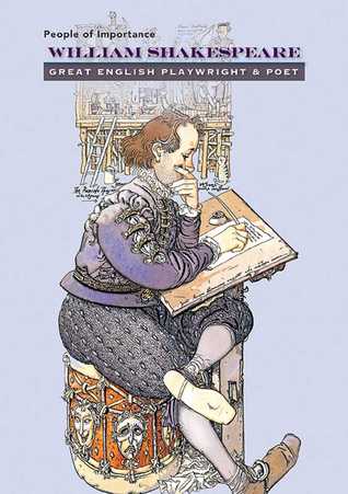 Read William Shakespeare: Great English Playwright Poet - Anna Carew-Miller | PDF