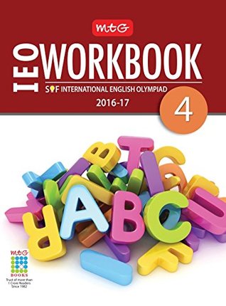 Full Download MTG International English Olympiad (IEO) Work Book - Class 4 - MTG editorial board file in ePub