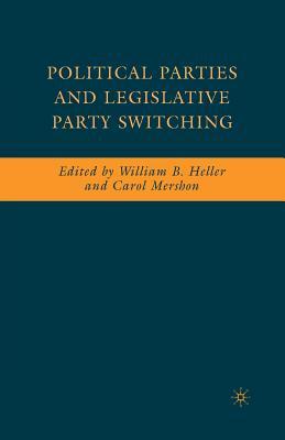 Full Download Political Parties and Legislative Party Switching - William Heller file in PDF