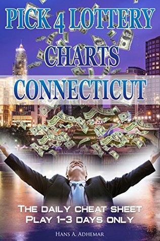 Download Pick 4 Lottery Charts - Connecticut: The Daily Cheat Sheet (Play 1-3 days only) - Hans A. Adhemar file in ePub