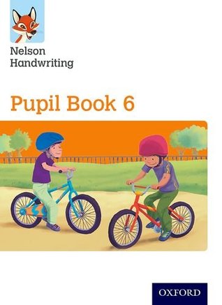 Full Download Nelson Handwriting: Year 6/Primary 7: Pupil Book 6year 6/Primary 7 - Anita Warwick file in ePub