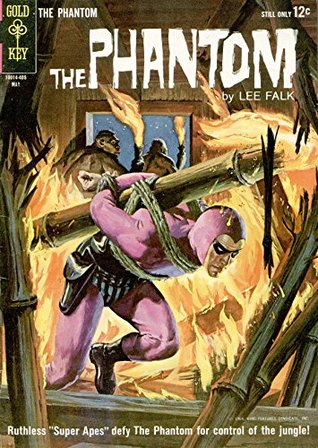 Full Download Gold Key Comics-7-Phantom (Gem): The Super Apes (1964) (The Phantom) - Lee Falk | ePub