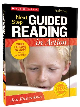 Download Next Step Guided Reading in Action: Grades K-2 - Jan Richardson file in PDF