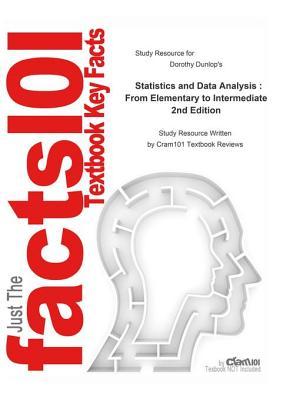 Read Statistics and Data Analysis, from Elementary to Intermediate - Cram101 Textbook Reviews | ePub