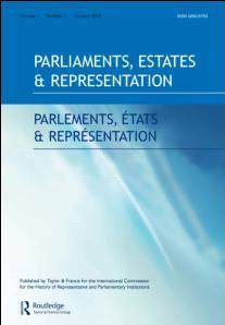 Read Online ‘Early Nineteenth-Century Parliamentary Debates for the Abolition of Slavery in the British Empire and the Contribution of the Colonial Judge Sir John Jeremie in the Period 1824-41’, Parliaments, Estates and Representation, 35, no. 1 (2015) - Rosamaria Alibrandi | ePub