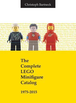 Read The Complete LEGO Minifigure Catalog 1975-2015 - Christoph Bartneck | PDF