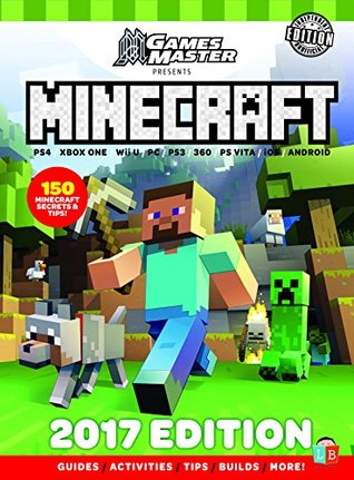 Download Minecraft 2017 Annual (by GamesMaster) (2017 Annuals) - Little Brother Books Limited file in ePub