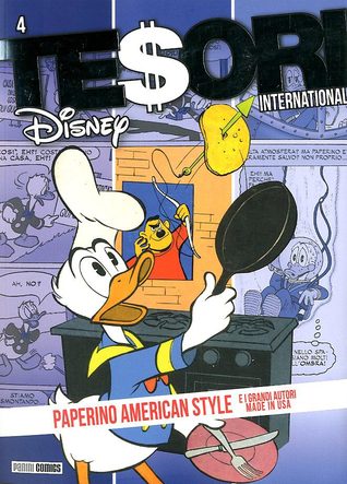 Read Online Tesori International n. 4: Paperino American Style - Walt Disney Company file in PDF