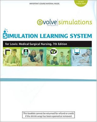 Full Download Simulation Learning System For Lewis: Medical-Surgical Nursing - Valerie Howard file in ePub