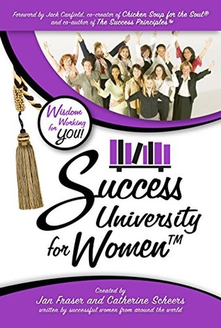 Full Download Success University for Women: Wisdom Working for You - Jan Fraser file in ePub