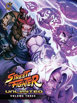 Read Street Fighter Unlimited, Volume Three: The Balance - Ken Siu-Chong file in PDF