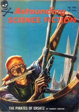 Full Download Astounding Science Fiction, February 1959 (Volume LXII, No. 6) - John W. Cambell, Jr. file in PDF