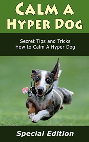 Download Calm A Hyper Dog: Secret Tips and Tricks How to Calm a Hyper Dog - Angela Redrick | PDF