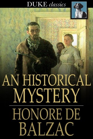 Download An Historical Mystery: The Gondreville Mystery - Honoré de Balzac | PDF