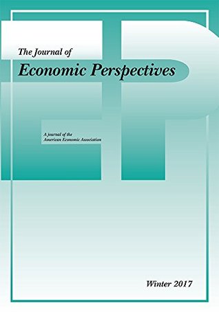 Read Online Journal of Economic Perspectives, Winter 2017 (31) - Enrico Moretti file in PDF