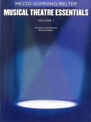 Full Download Musical Theatre Essentials: Mezzo-Soprano - Volume 1 (Book Only) - Various | ePub