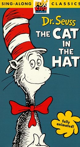 Full Download Dr. Seuss: The Cat in the Hat (Sing-Along Classics) [VHS] -  file in PDF