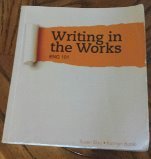 Read Online Writing In The Works ENG 101 3rd Ed. Blau/Burak CENGAGE Used Textbook English - Susan Blau/Kathryn Burak | ePub