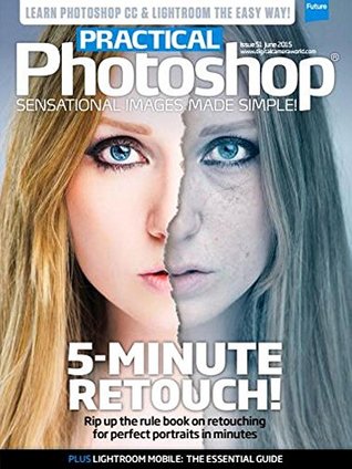 Download Practical Photoshop Book: Sensational Image Made Simple - Mauel Kevin file in PDF