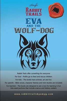 Read Rabbit Trails: Eva and the Wolf-Dog / Andry and the Lemur - AmyG file in ePub