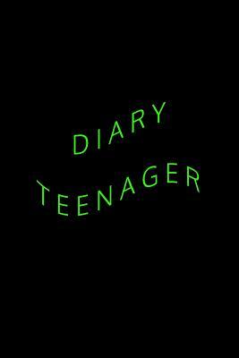 Download Diary Teenager: 6 X 9, 108 Lined Pages (Diary, Notebook, Journal) -  file in ePub