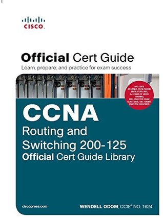 Full Download CCNA Routing and Switching 200-125 Official Cert Guide Library (Set of 2 books) - Wendell Odom file in ePub