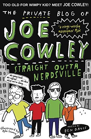 Read The Blog of Joe Cowley: Straight outta Nerdsville - Ben Davis | PDF