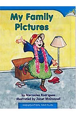 Full Download Houghton Mifflin Reading Leveled Readers: Leveled Readers 6 Pack on Level Grade K Unit 1 Selection 1 Book 1 - My Family Pictures - Houghton Mifflin Company file in PDF