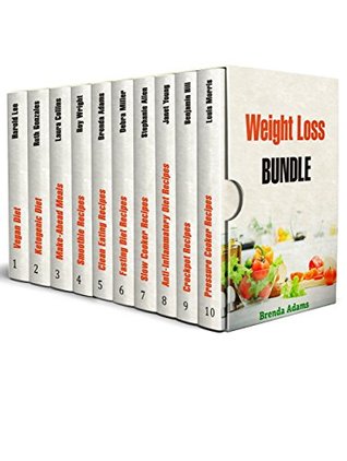 Read Weight Loss BUNDLE: 300 Delicious Easy to Prepare Recipes for Fast Weight Loss Results - Harold Lee file in PDF