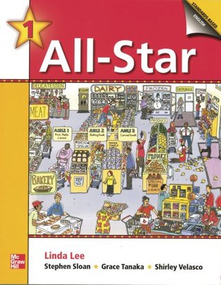 Read Online All-Star - Book 1 (Beginning) - Set of Transparencies (Print) - Linda Lee file in ePub