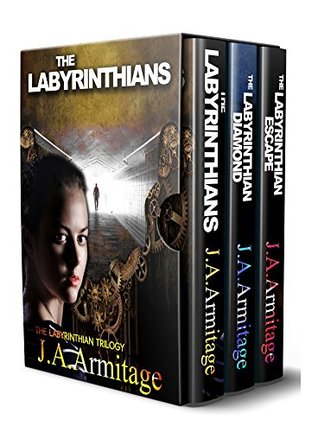 Read Online Labyrinthians omnibus: The full Labyrinthian series - J.A. Armitage | ePub