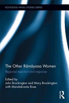 Download The Other Ramayana Women: Regional Rejection and Response - John Brockington file in ePub