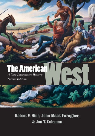 Read The American West: A New Interpretive History - Robert V. Hine | ePub