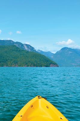 Full Download Journal: Kayak Love, British Columbia, 6x9, 150 Lined Sheets -  file in ePub