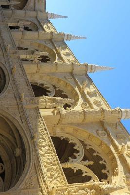 Download Stunning Hyeronymite Convent in Lisbon, Portugal Journal: Take Notes, Write Down Memories in This 150 Page Lined Journal -  | PDF