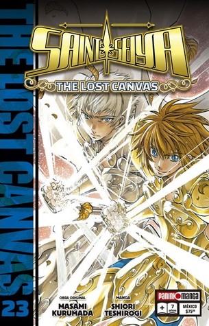 Download Saint Seiya - The Lost Canvas, Hades Mythology #23 - Masami Kurumada | PDF