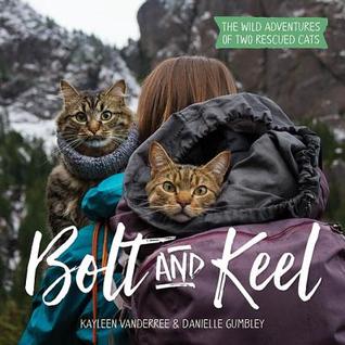 Download Bolt and Keel: The Wild Adventures of Two Rescued Cats - Kayleen VanderRee file in ePub