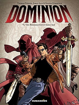 Download Dominion Vol. 1: The Resurrection of Jason Ash - Thomas Fenton | PDF