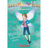 Full Download Miranda the Beauty Fairy Rainbow Magic the Fashion Fairies By Daisy Meadows (Includes Charm Necklace) [Paperback] - Daisy Meadows file in ePub