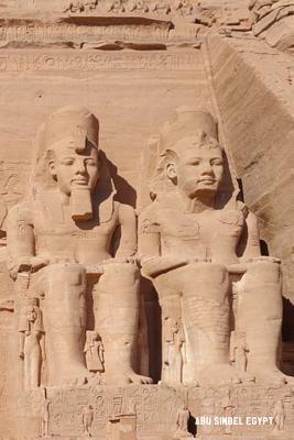 Download Abu Simbel Egypt: 6'' X 9'' Lined Notebook Top 100 Wonders of the World Coverwork Book, Planner, Journal, Diary 120 Pages -  | PDF