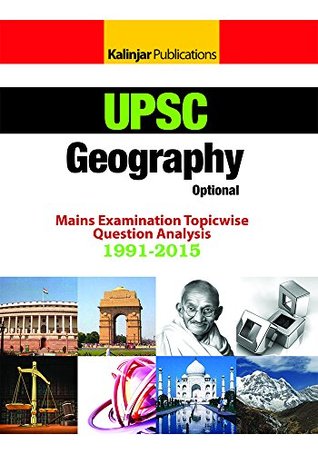 Read Online UPSC IAS Mains : Geography Categorised Papers 2015 - Editor's Board file in PDF