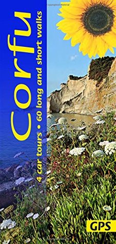 Full Download Corfu: 4 Car Tours, 60 Long and Short Walks (Landscapes) - Noel Rochford file in ePub